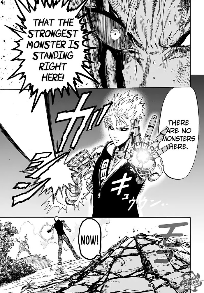 One Punch Man - Chapter 83 image 36